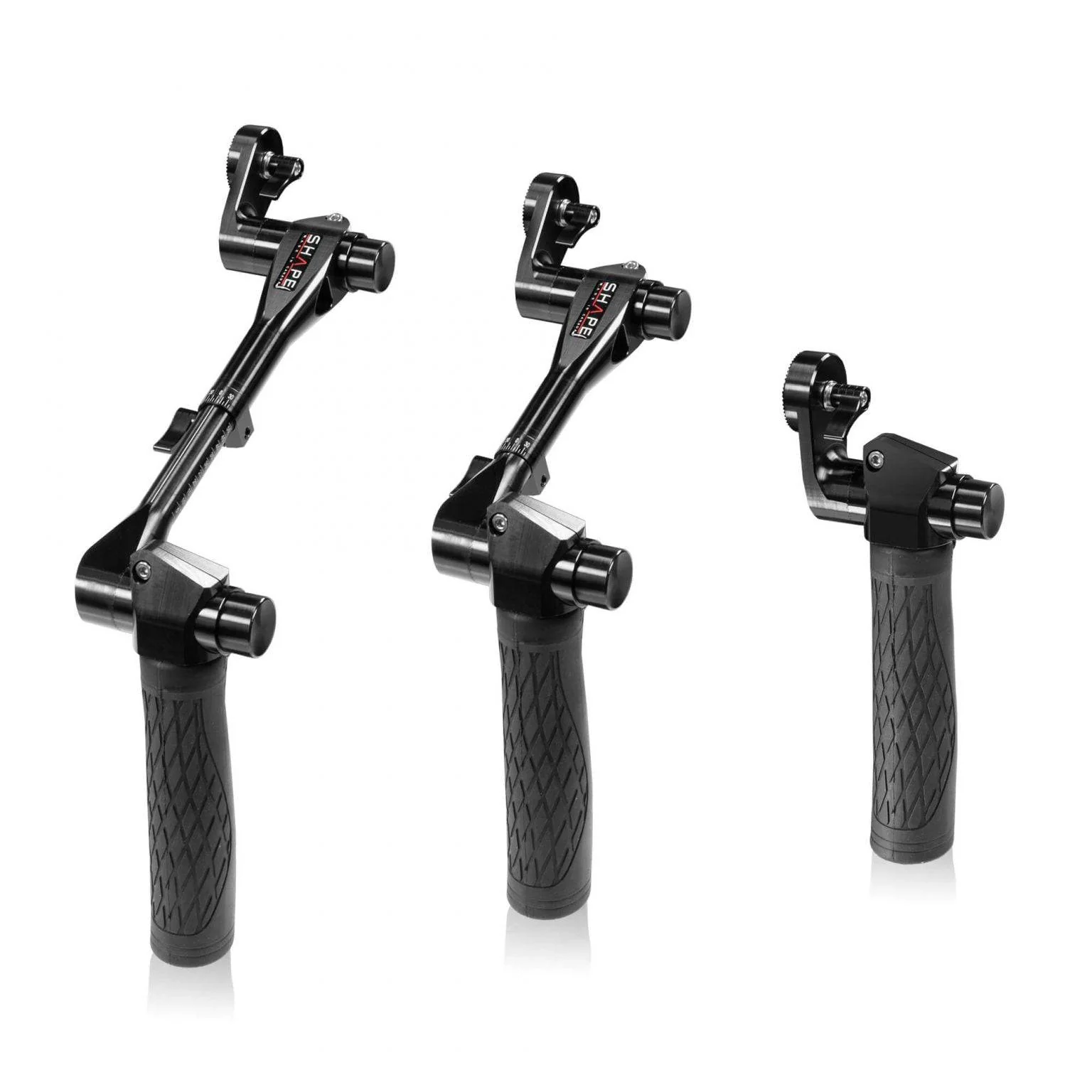 SHAPE Telescopic Handles ARRI Rosette Cuff Kit - Image 4