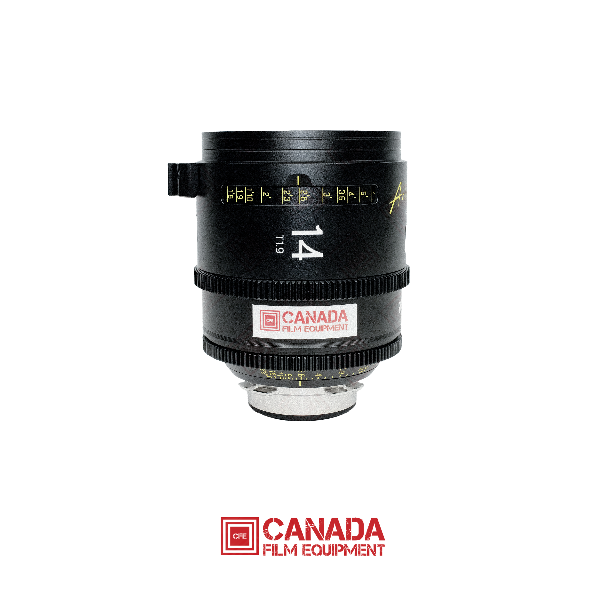 DZOFilm Arles FF/VV Prime Cine 5-Lens Set (ARRI PL) - Image 2