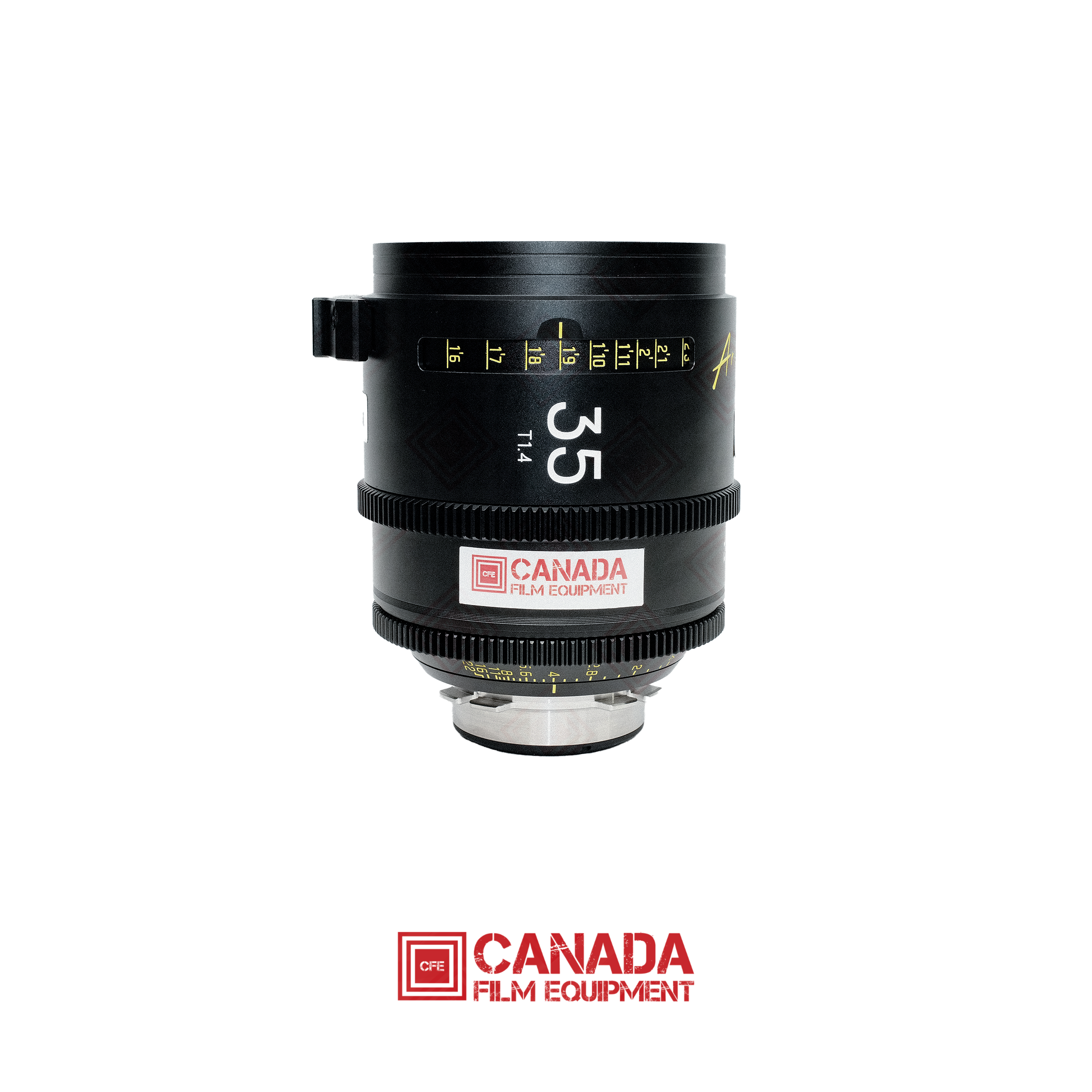 DZOFilm Arles FF/VV Prime Cine 5-Lens Set (ARRI PL) - Image 4