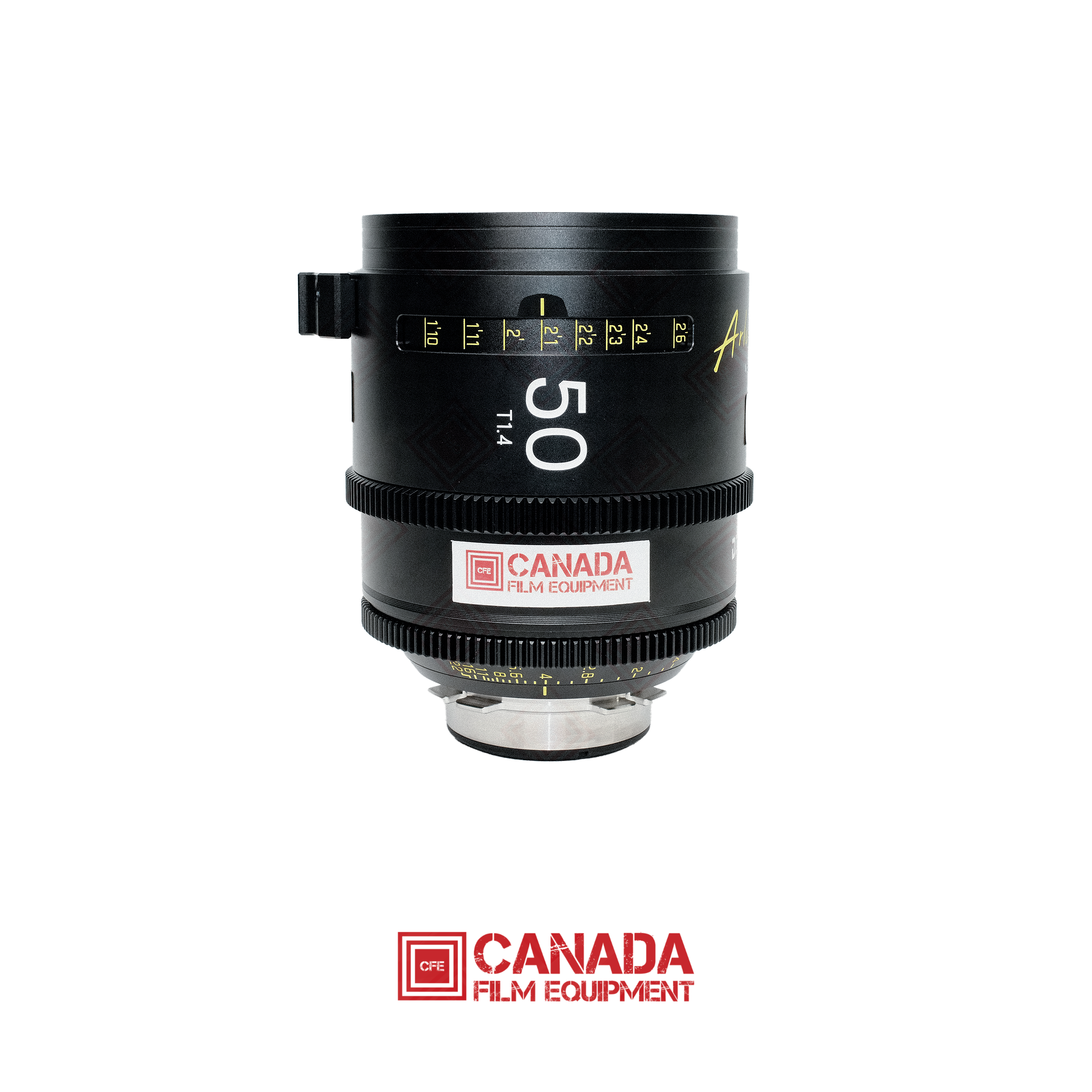 DZOFilm Arles FF/VV Prime Cine 5-Lens Set (ARRI PL) - Image 5