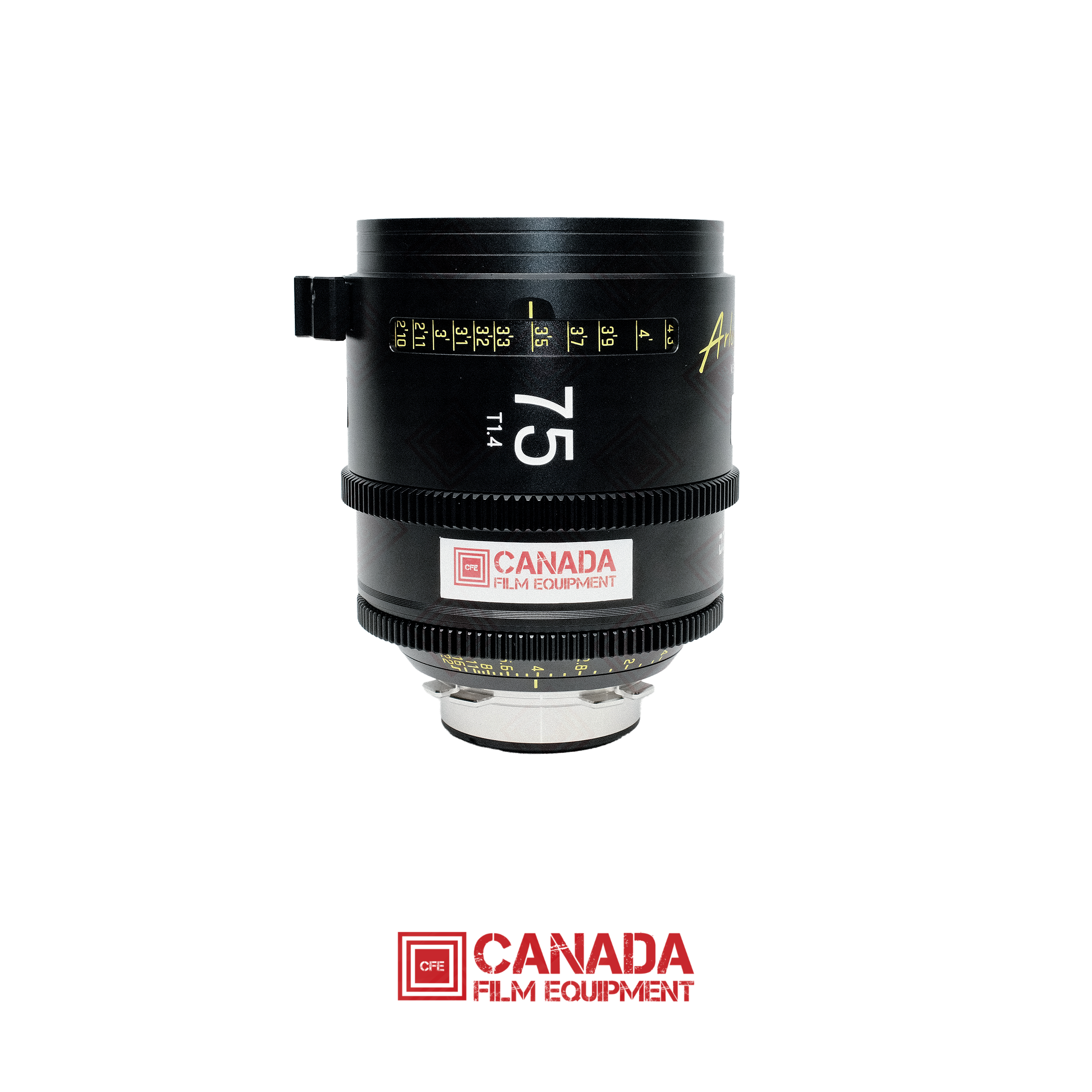 DZOFilm Arles FF/VV Prime Cine 5-Lens Set (ARRI PL) - Image 6