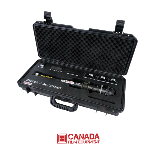 DZOFilm X-Tract 0º 18-28mm T8 FF Probe Zoom Macro Lens – Canada