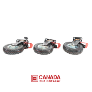 SHAPE Montreal Big Wheels - Set of 3