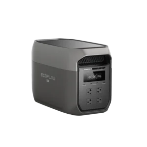 EcoFlow DELTA 3 Max Plus 2048Wh