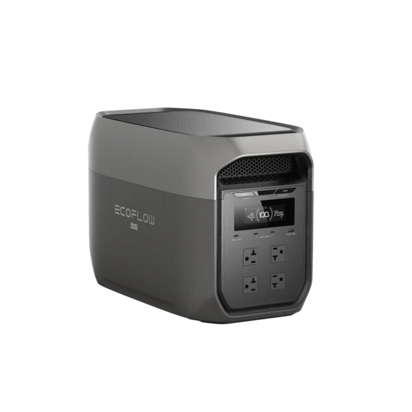 EcoFlow DELTA 3 Max Plus 2048Wh