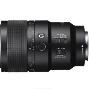 Sony FE 90mm f/2.8 Macro G OSS Lens