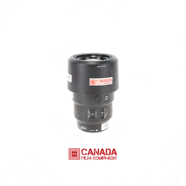 Sony FE 90mm f/2.8 Macro G OSS Lens