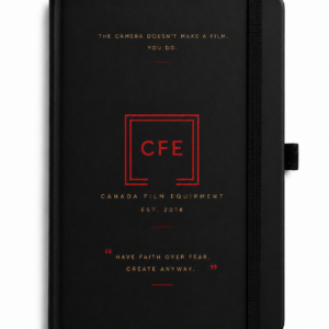 CFE Signature Notebook