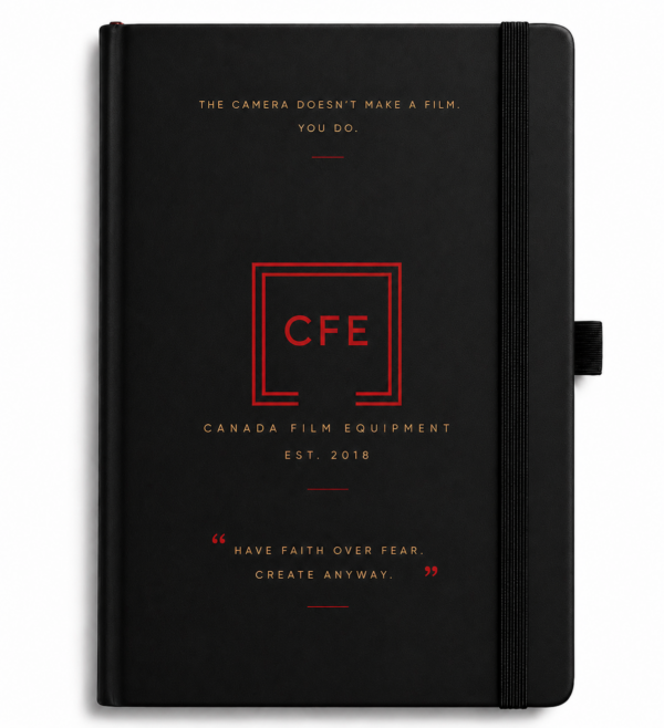 CFE Signature Notebook