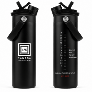 CFE- Stainless Steel Water Bottle