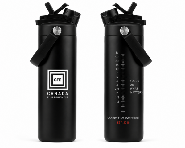 CFE- Stainless Steel Water Bottle