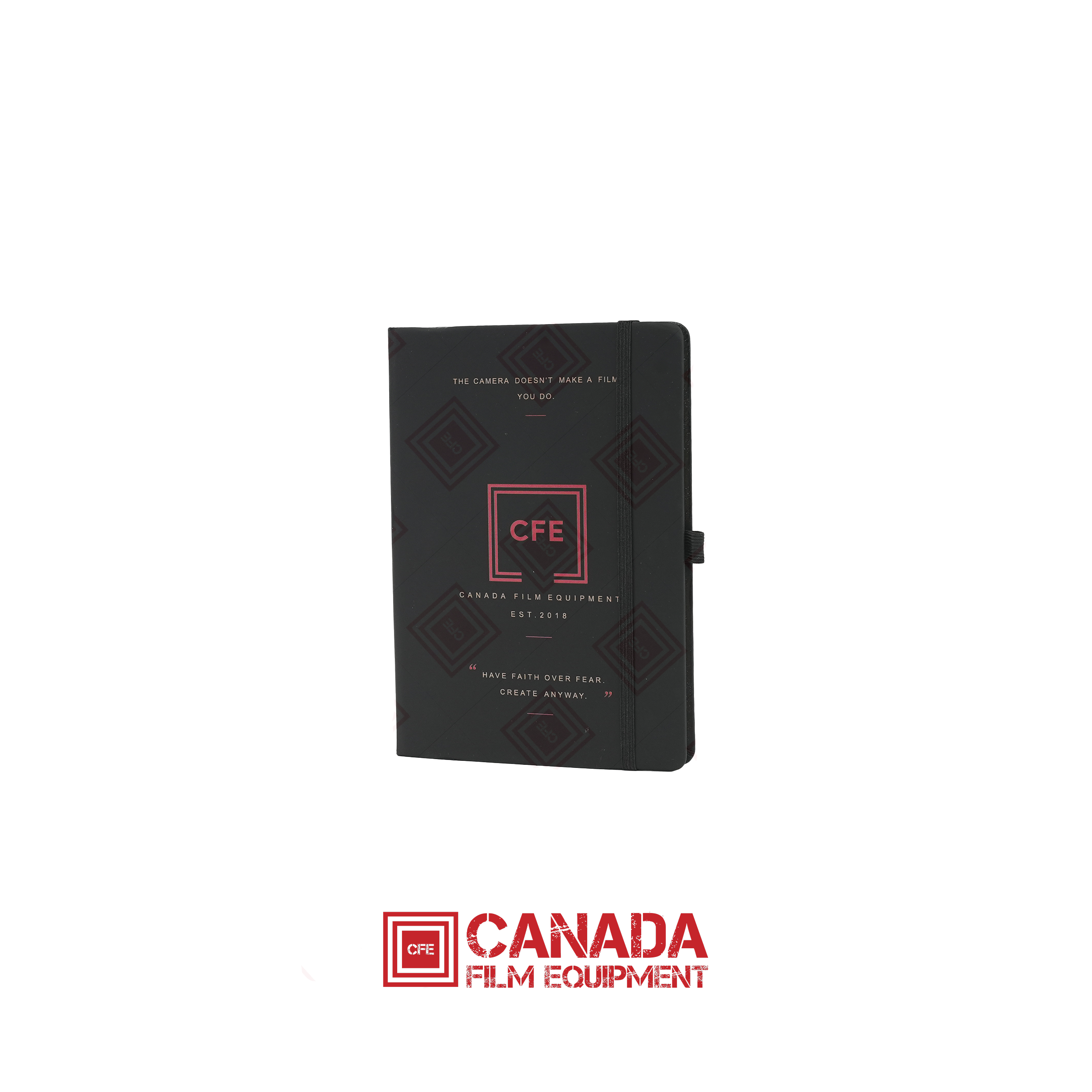 CFE Signature Notebook