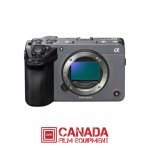 NEW! Sony FX5 Full-Frame Cinema Camera
