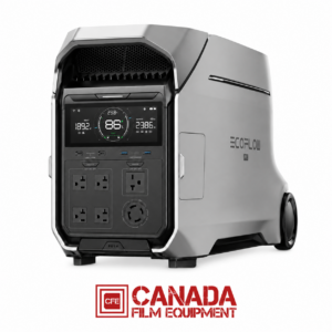 EcoFlow DELTA Pro 3 Portable Power Station