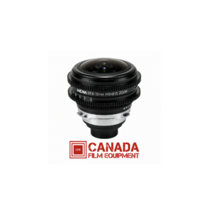 CFE- 8-15mm T2.9 FF Zoom Fisheye