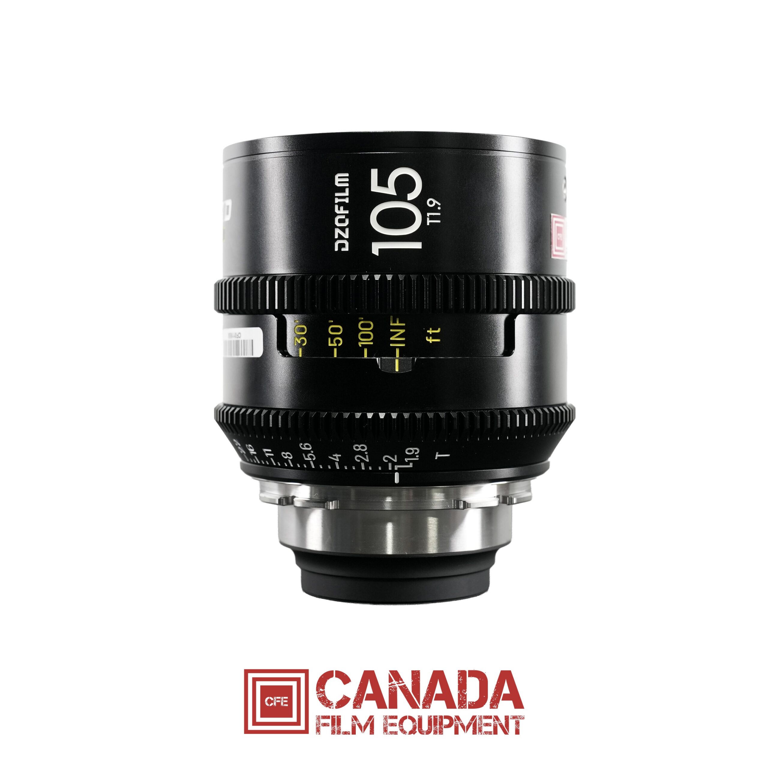 DZO Film Vespid 2 T1.9 Prime 6-Lens Kit - Image 7
