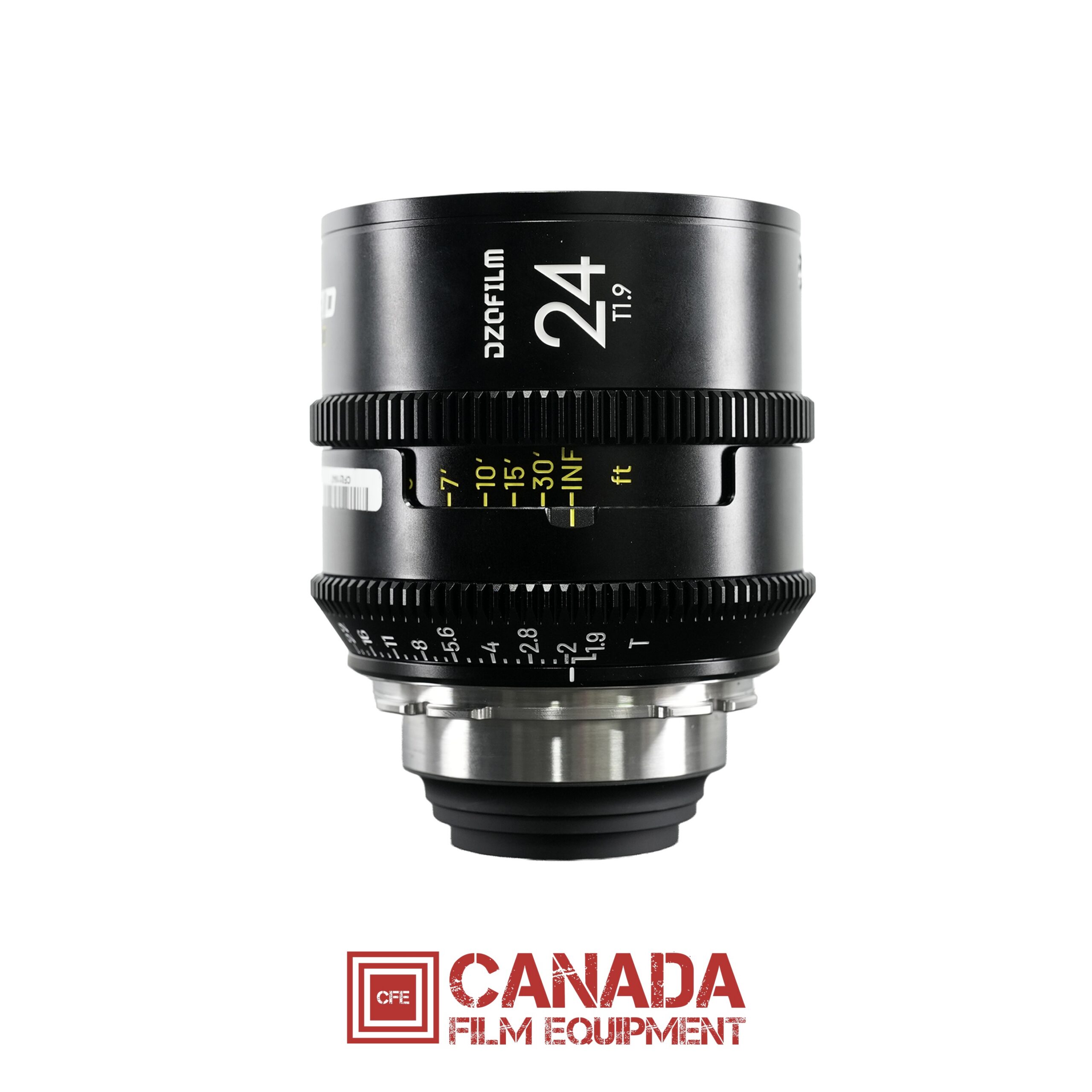 DZO Film Vespid 2 T1.9 Prime 6-Lens Kit - Image 3