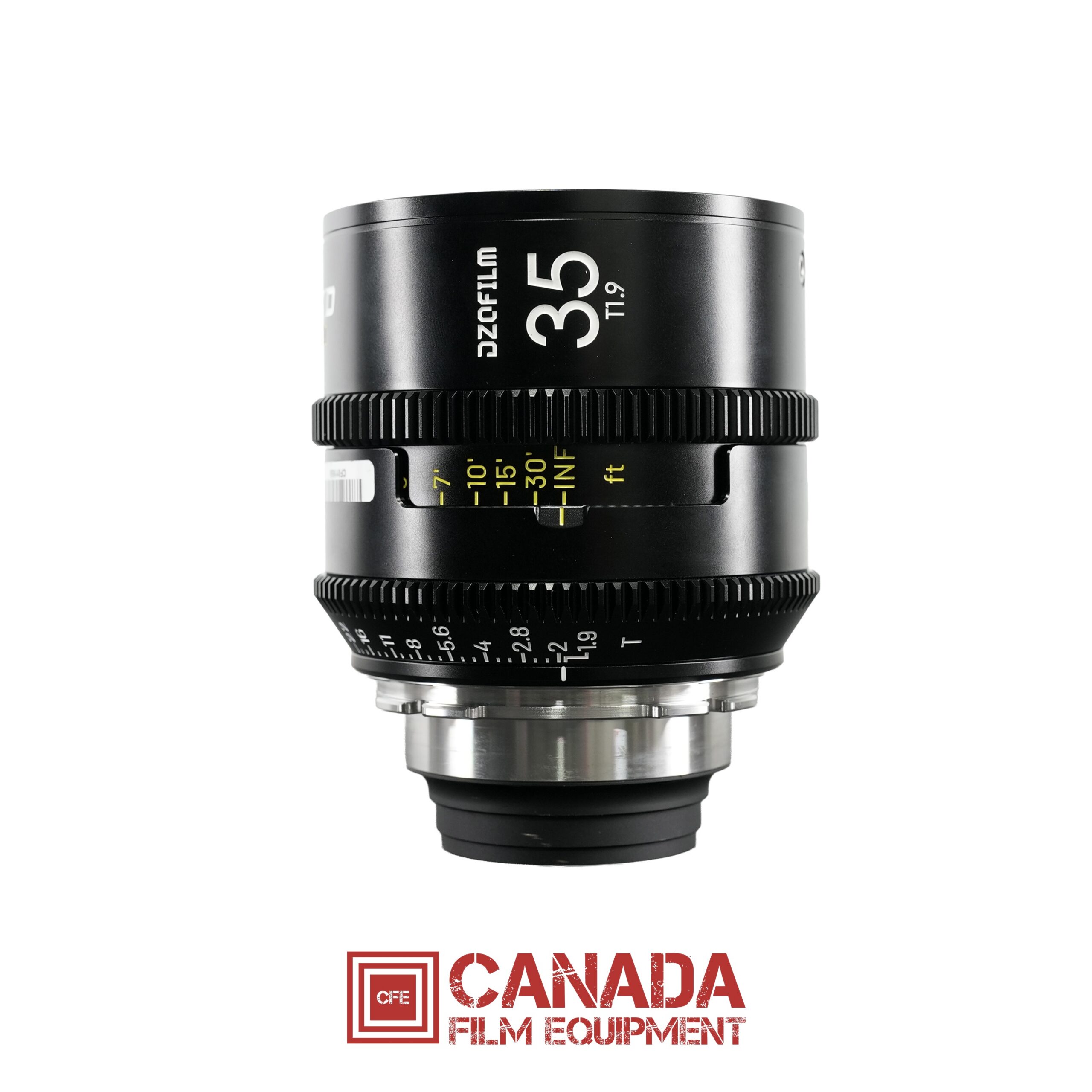 DZO Film Vespid 2 T1.9 Prime 6-Lens Kit - Image 4