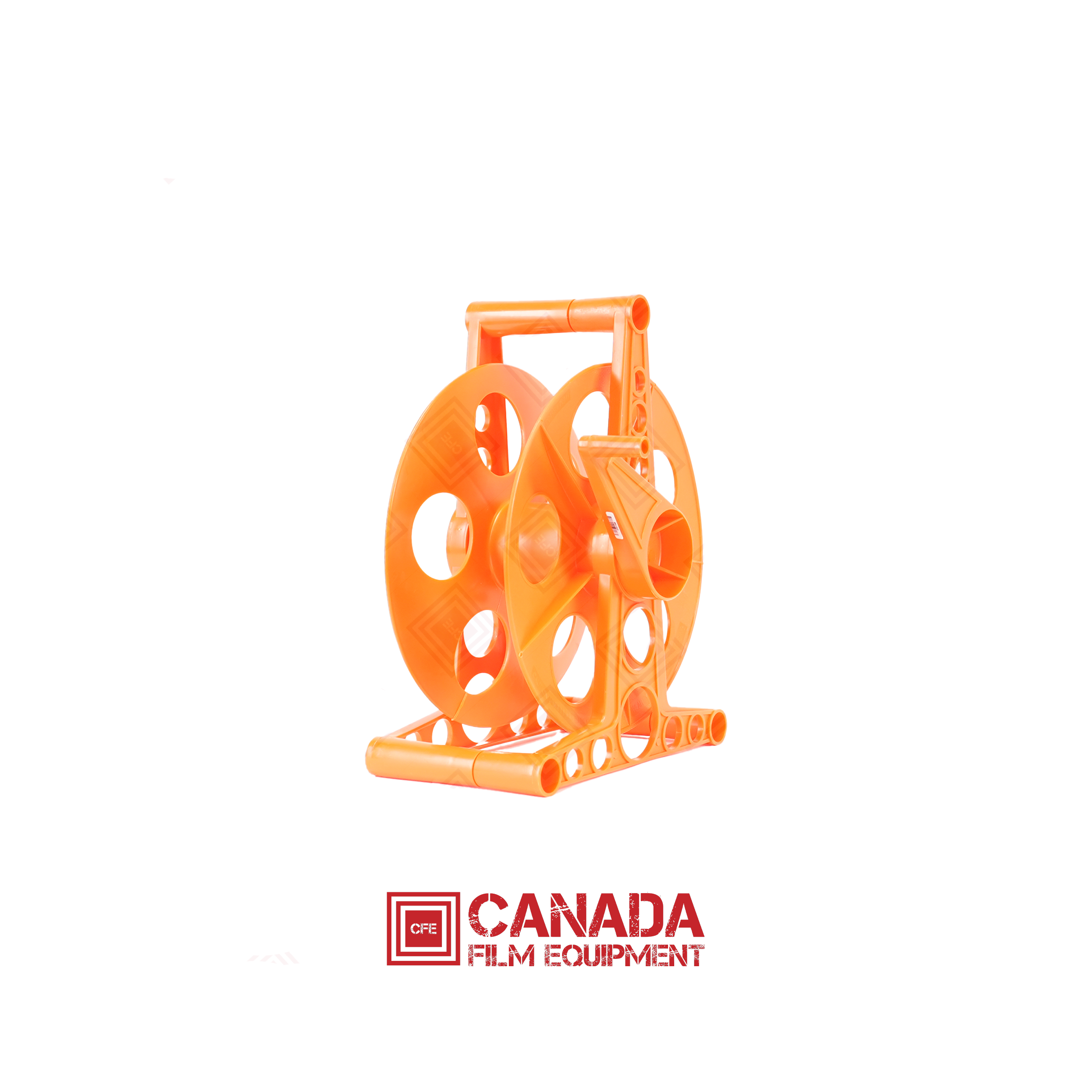 Heavy-Duty Manual Cable Reel Crank