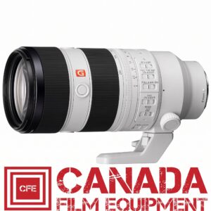 Sony FE 70-200mm f/2.8 GM Lens (Sony E)