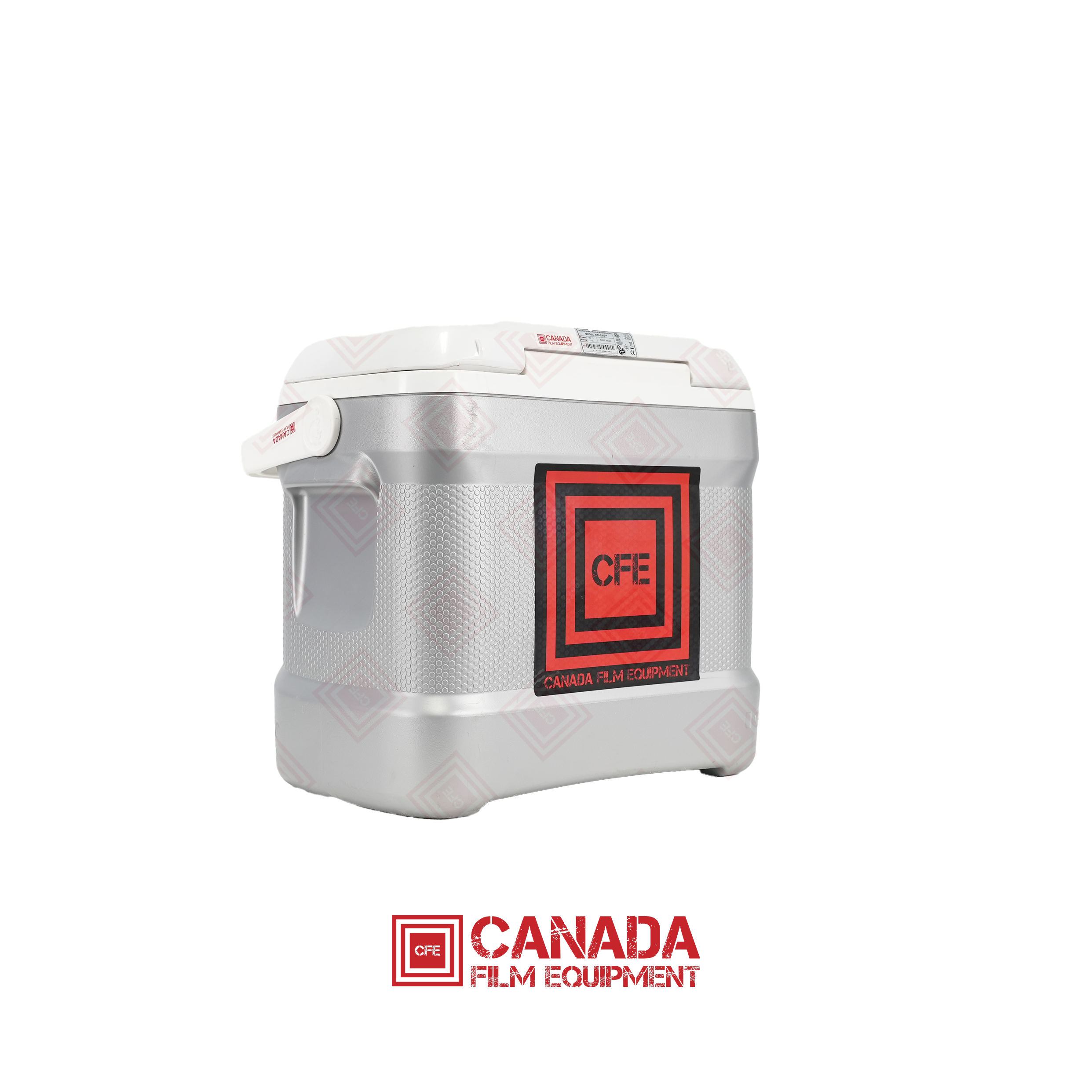 Heavy-Duty Hard Cooler