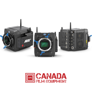 ARRI ALEXA Mini LF