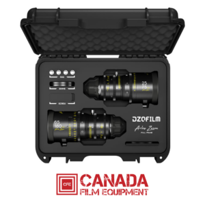DZOFilm Arles Zoom T2.6 FF Cine 2-Lens Bundle (ARRI PL)
