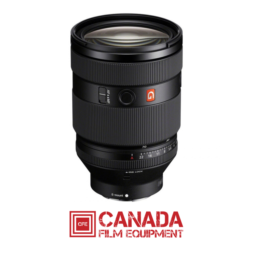 Sony FE 28-70mm f/2 GM Lens (Sony E)